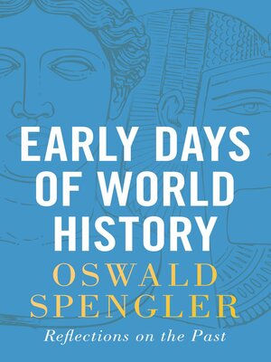 cover image of Early Days of World History